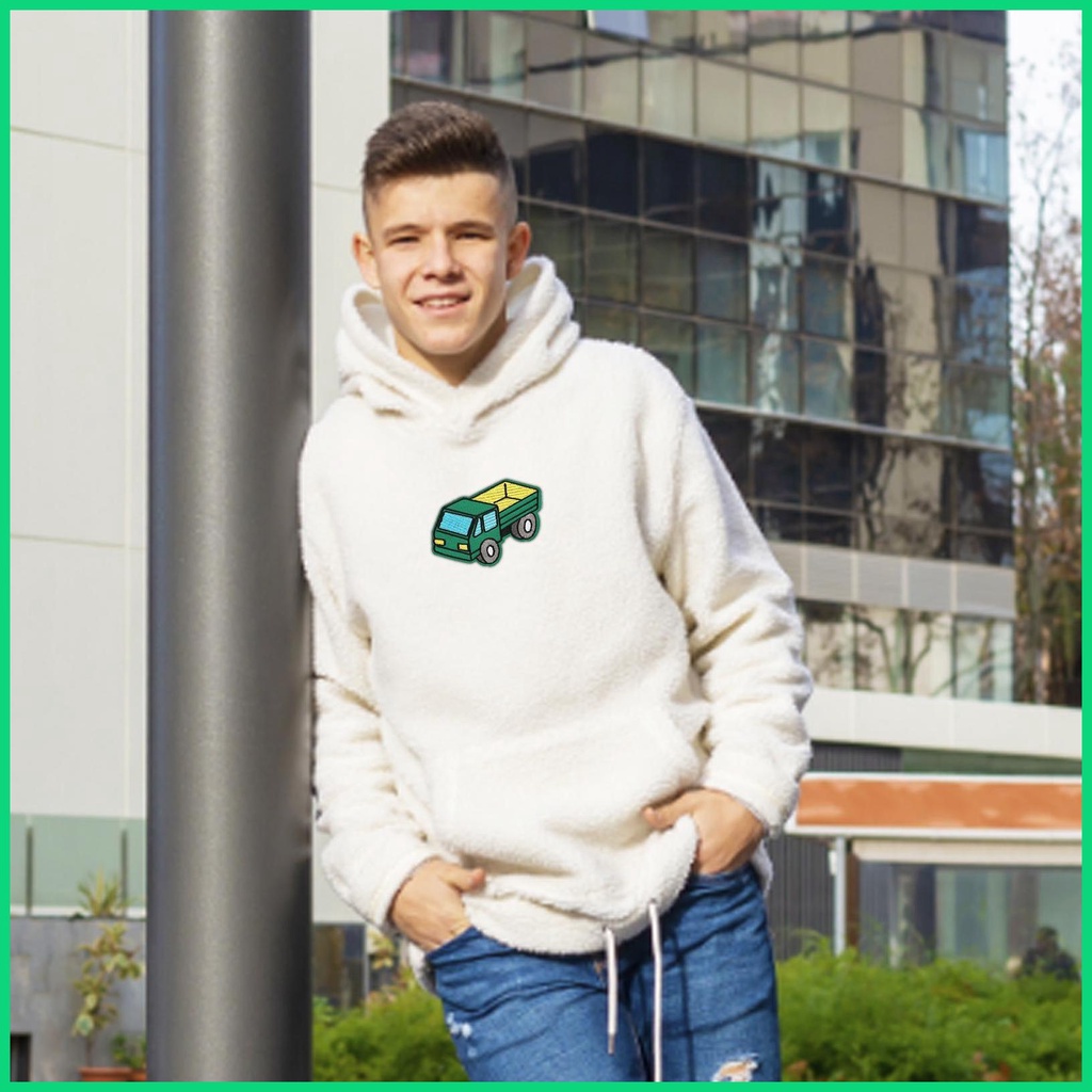 Set 10 Miếng Vá Ủi Quần Áo Hình Hoạt Hình Xinh Xắn