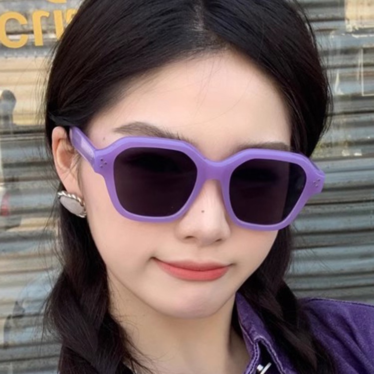 Kính Mát Chống Tia UV400 Nhiều Màu Sắc