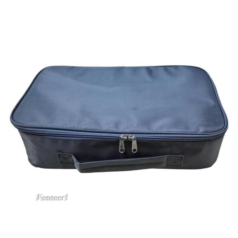 Túi Đựng Dây Cáp Sạc Xe Hơi Bằng Vải Oxford Chống Nước Chống Mòn Cho Atto 3 Y