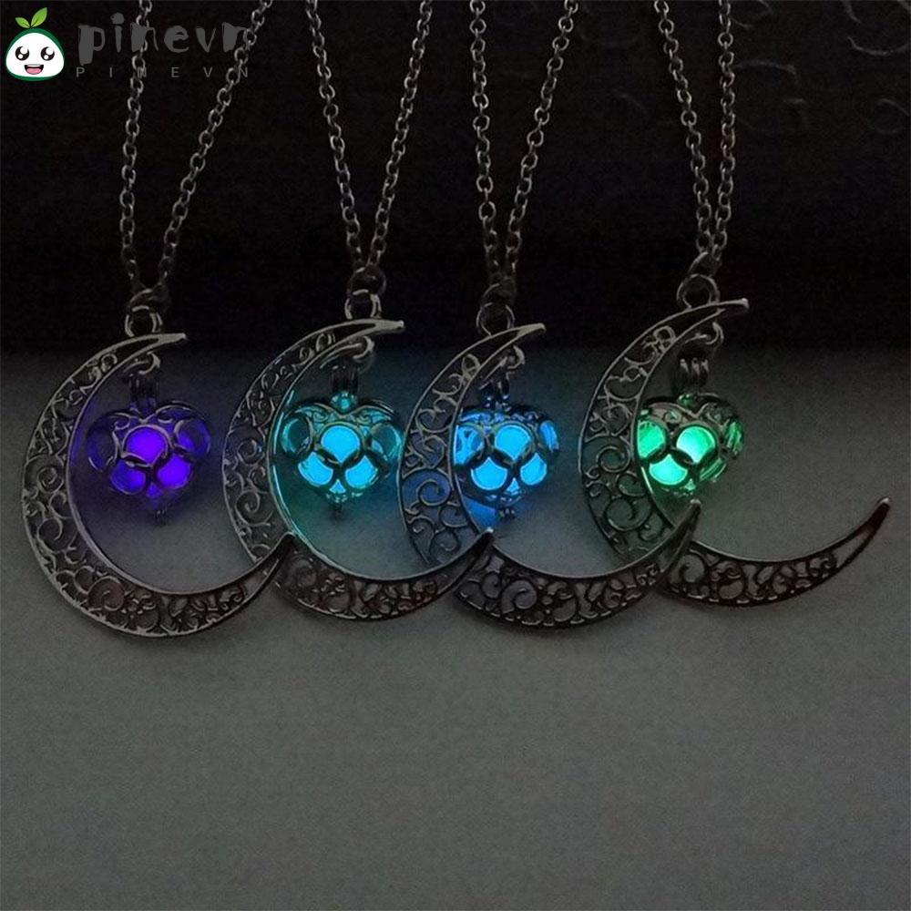 PINEVN Vòng cổ Hợp Kim Phát Quang Thời Trang