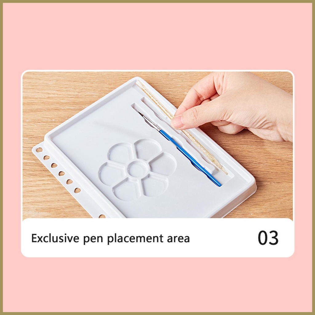 Bộ Sách Vẽ Tranh Công Chúa Poke 3Vn DIY