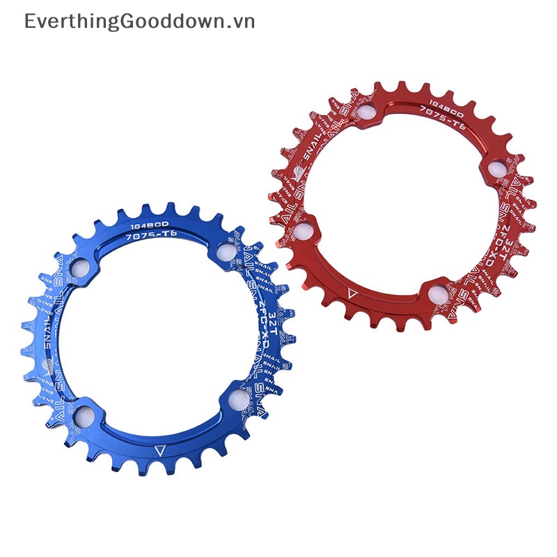 Đĩa Bánh Răng Tròn N Rộng 104BCD 32T 104BCD