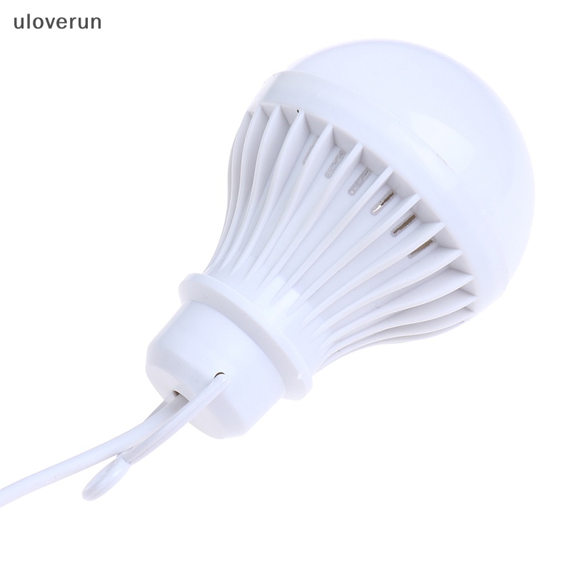 Bóng Đèn USB 5W / 7W Đa Năng Tiện Dụng Mang Theo Du Lịch Cắm Trại