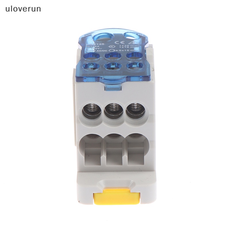 Hộp Phân Phối Thiết Bị Đầu Cuối Đa Năng UKK 80A / 125A / 160A 1