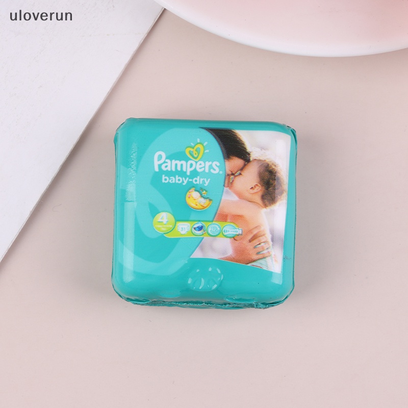 Tã Em Bé Trang Trí Nhà Búp Bê Tỉ Lệ 1 / 12