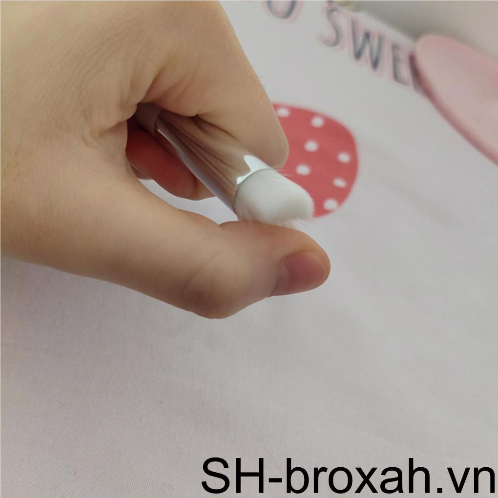 Bộ 3 Cọ Đắp Mặt Nạ Hai Đầu Tiện Dụng