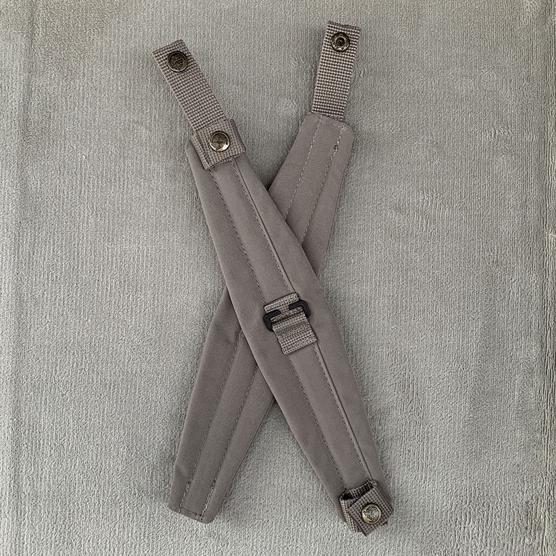 Dây Đeo Ba Lô Bản Rộng Có Thể Tháo Rời Phong Cách Bắc Cực Mới