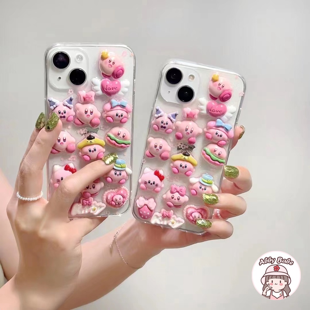 Ốp Điện Thoại TPU Mềm Họa Tiết 3D Lấp Lánh Chống Bẩn Cho IPhone 14 Pro Max 12 11 Pro Max XS XR