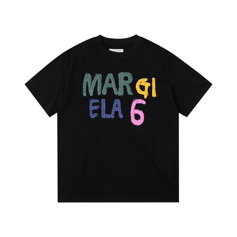 M &amp; ais &amp; on &amp; M &amp; ar &amp; gie &amp; la &amp; - - - Áo Thun Tay Ngắn In Hình Kỹ Thuật Số Có Hiệu Ứng Cơ Thể Tốt Và Có Thể Dễ Dàng Phù Hợp Với Cả Nam Và Nữ