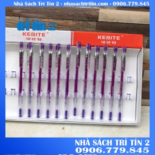 Bút Nước Zero No.20 - Mực Tím