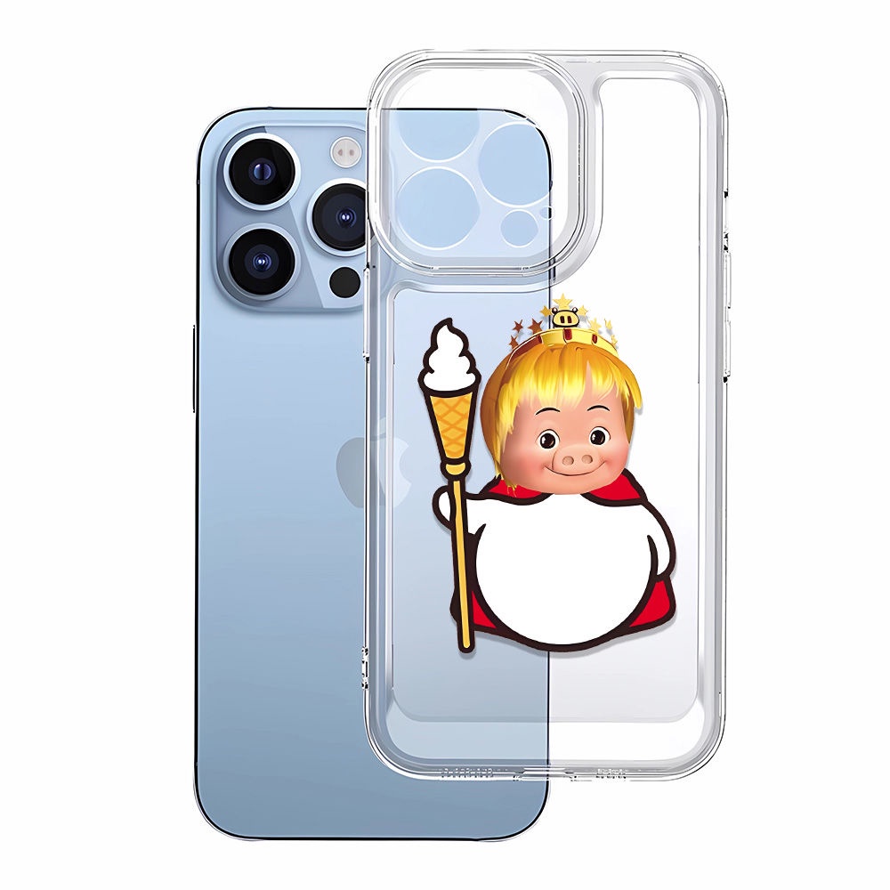 Ốp Điện Thoại Mềm In Hoạt Hình Fromax 8p71312 Cho Iphone14promax 11