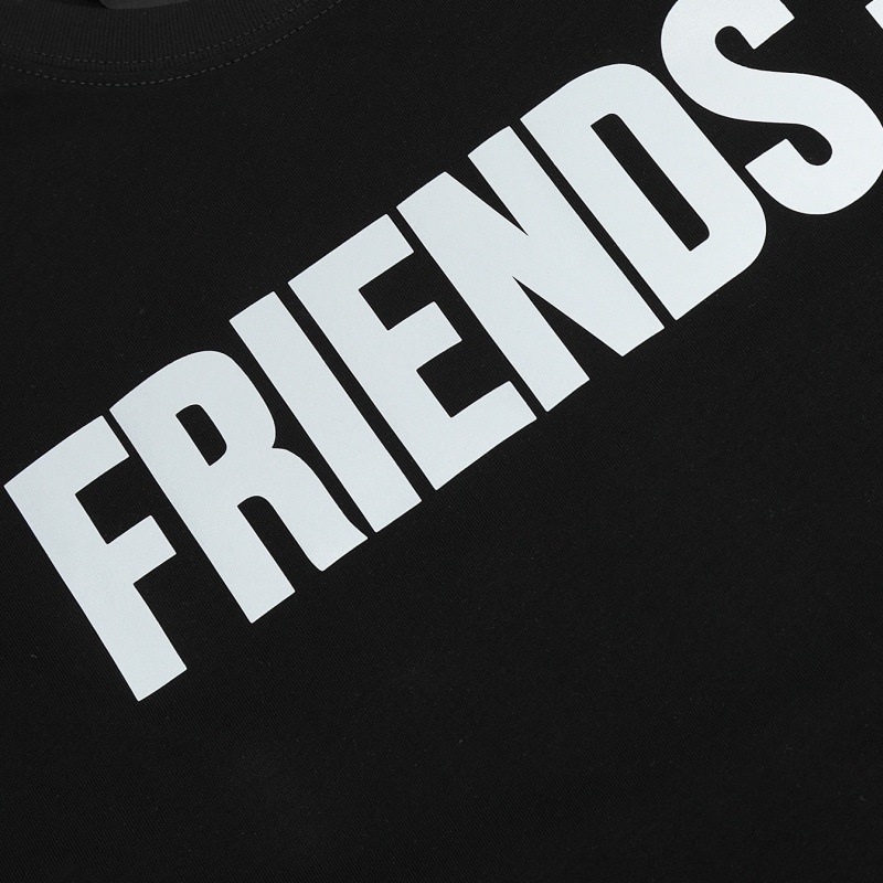 Áo Thun Tay Ngắn Cổ Tròn In Chữ Phản Quang Thời Trang Cho Nam Và Nữ