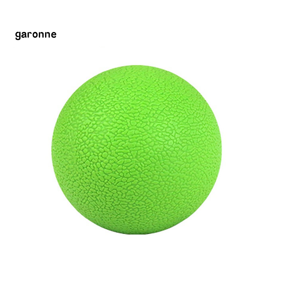 Quả Bóng Mát Xa Giảm Mệt Mỏi Nhỏ Gọn Toàn Diện Cho Cơ Thể