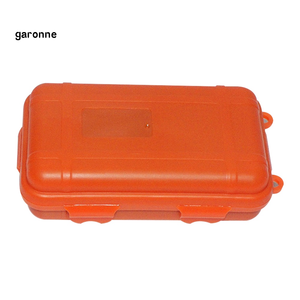 Hộp Đựng Đồ Sinh Tồn Kín Khí Chống Nước Cho Hoạt Động Ngoài Trời