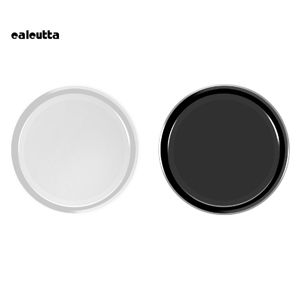 Thảm Lót Xe Hơi Hình Tròn Chống Trượt Có Thể Giặt Sạch