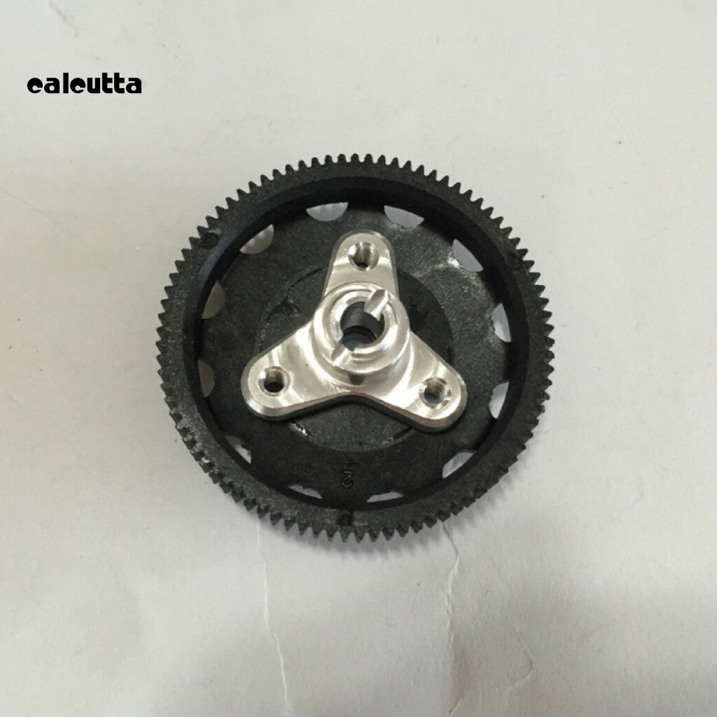 Phụ Kiện Nâng Cấp Ly Hợp Chống Rỉ Sét Bằng Nhôm Cho Xe Điều Khiển RC 1 / 10Traxxas / Slash VXL / XL5 2WD