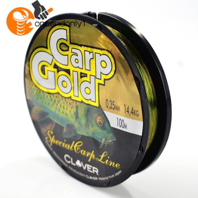 1 Cuộn Dây Câu Cá 100M Siêu Bền Chống Mòn Chất Lượng Cao