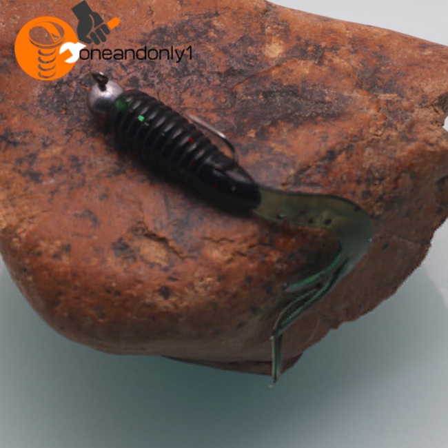 Set 20 Mồi Giả Nhử Cá 4cm 0.7g Bằng Nhựa Chuyên Nghiệp (Màu Sắc Ngẫu Nhiên)