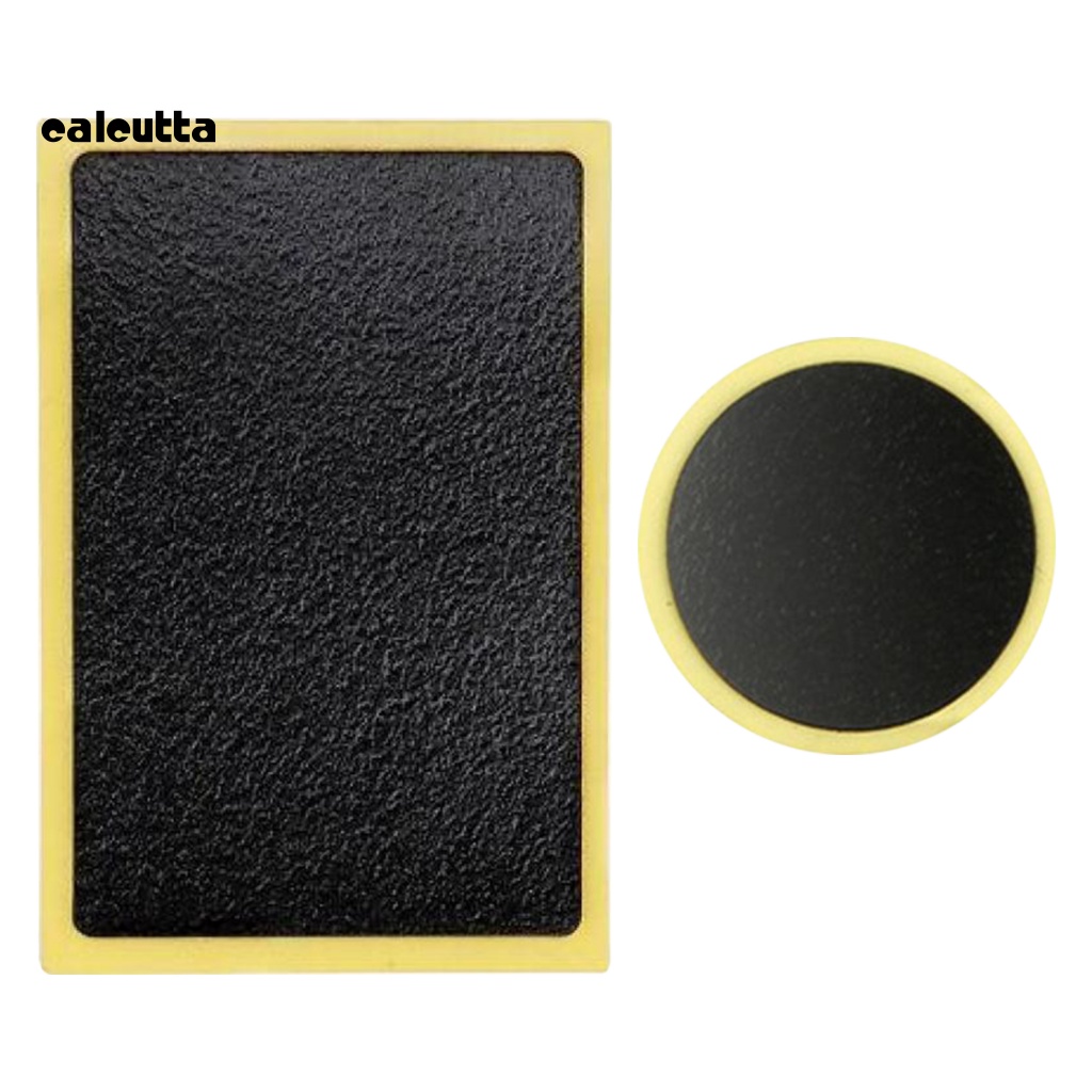 Bộ 6 Miếng Vá Lốp Xe Đạp Bằng Cao Su Không Keo Siêu Chắc