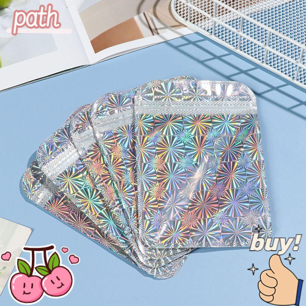 PATH Set 50 Túi Khóa Zip Dày Có Thể Gấp Gọn Tiện Lợi