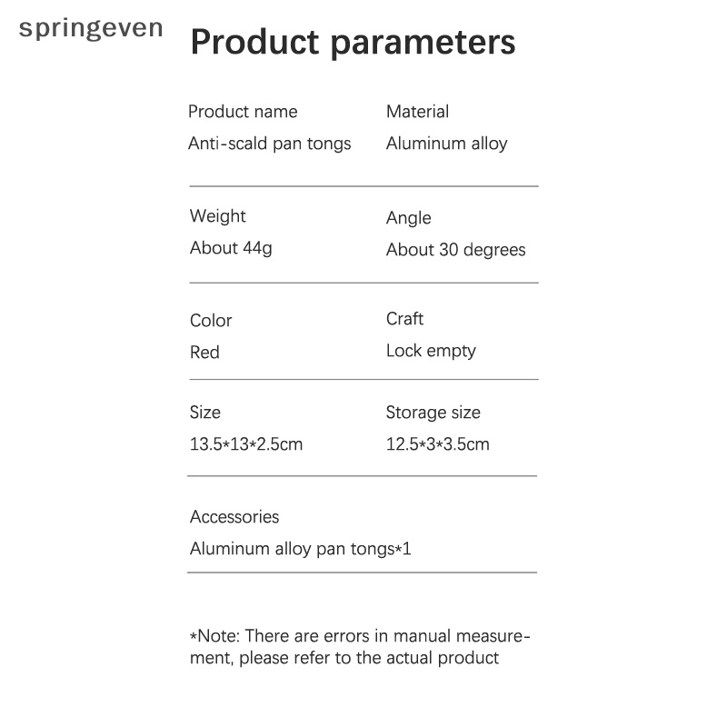 Giá Đỡ Kẹp Nhấc Nồi Bằng Nhôm Chống Nóng Tiện Dụng Cho Cắm Trại