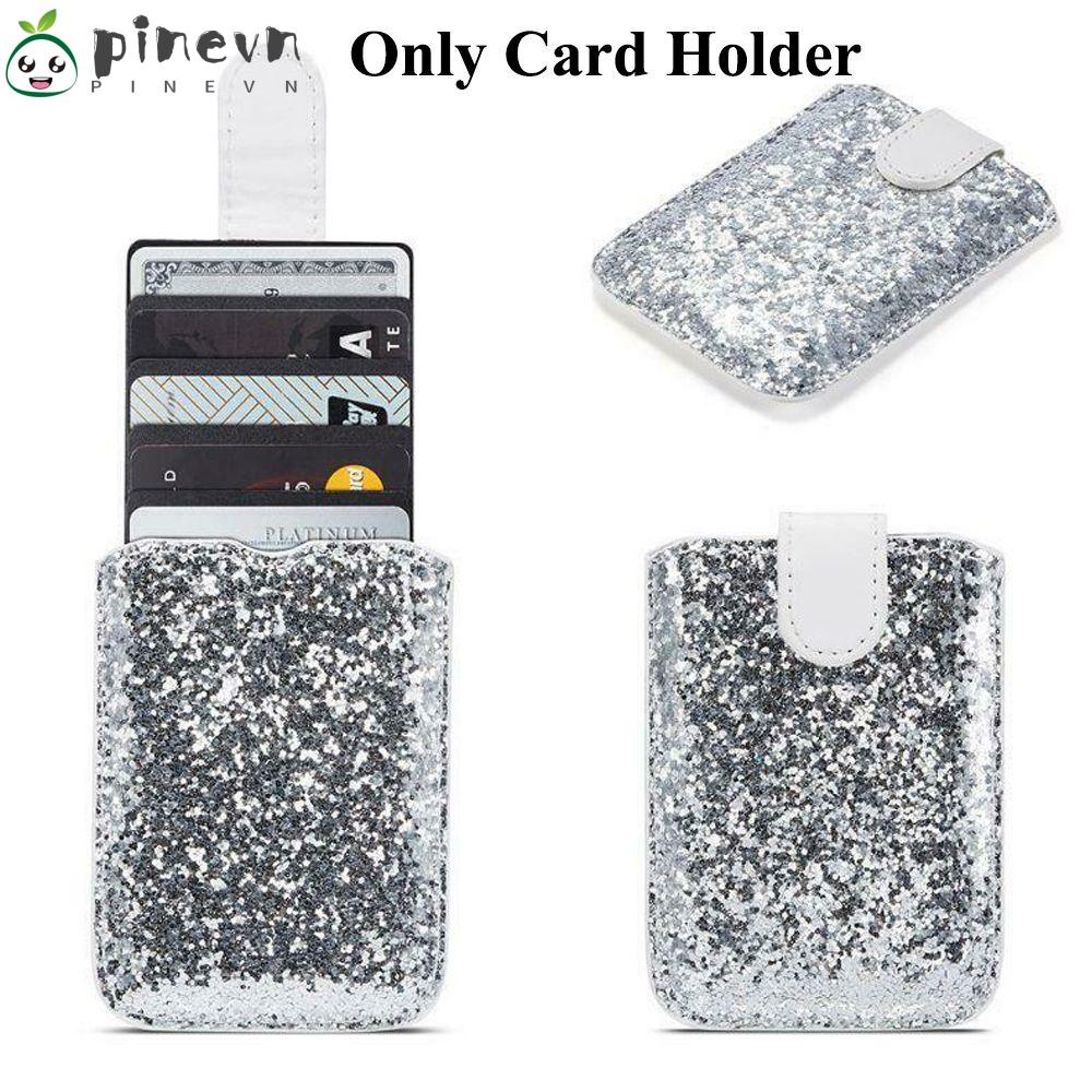 PINEVN Miếng Dán Giữ Thẻ Tín Dụng / Điện Thoại Tiện Lợi