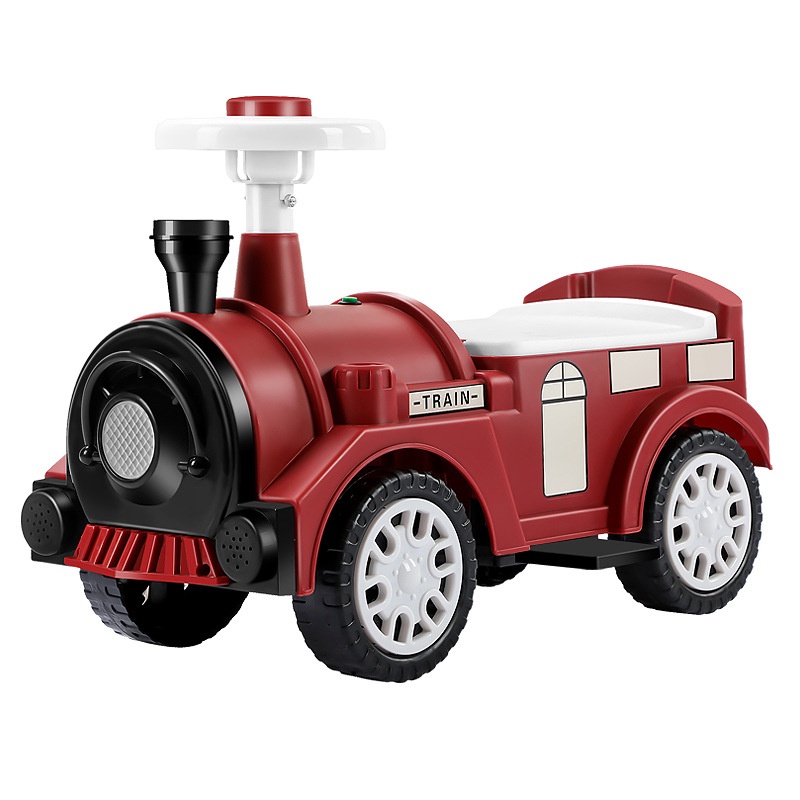 Xe Lửa Bốn Bánh yo-yo Dành Cho Bé