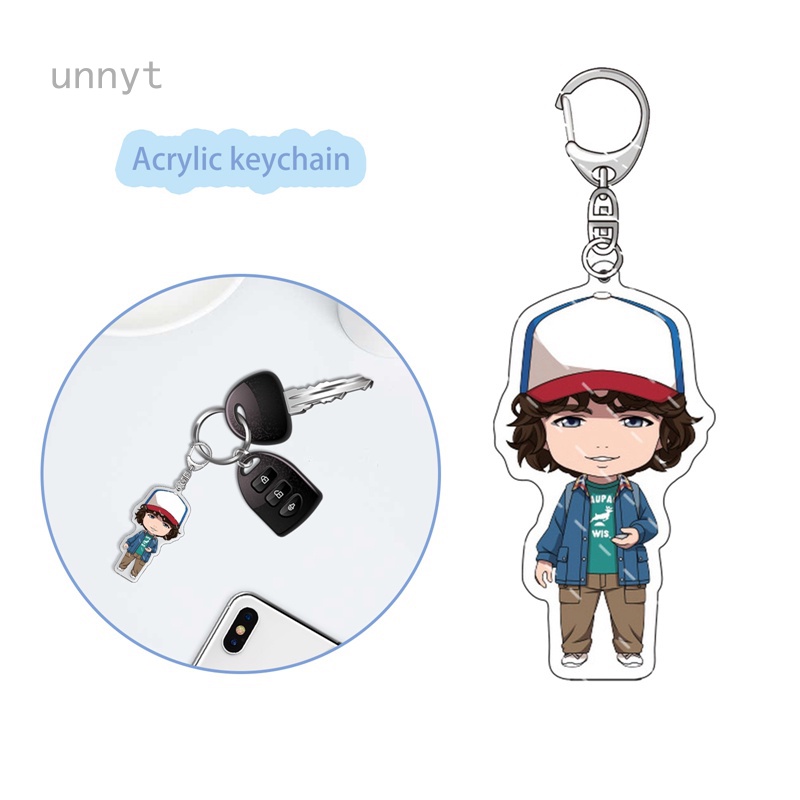 Lycoris Recoil Chisato Nishikigi Takina Inoue Móc Chìa Khóa Bằng Acrylic Inoue