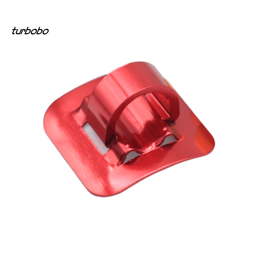 Khóa Cố Định Dây Cáp Phanh Xe Đạp MTB Bằng Hợp Kim Nhôm Chống Trầy Xước