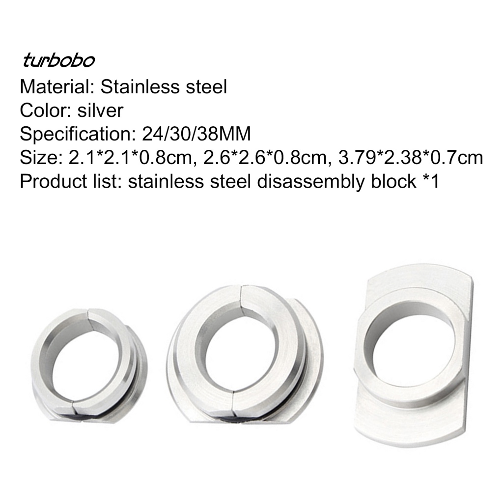 Dụng Cụ Tháo Gỡ Vòng Bi Xe Đạp Bằng Thép Không Gỉ Chịu Lực Tốt