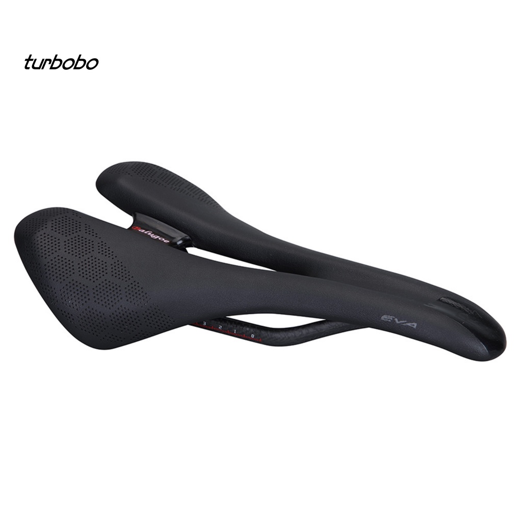 Yên Xe Đạp Rỗng Chịu Lực Cao turbobo Dễ Lắp Đặt Thiết Kế Tiện Dụng