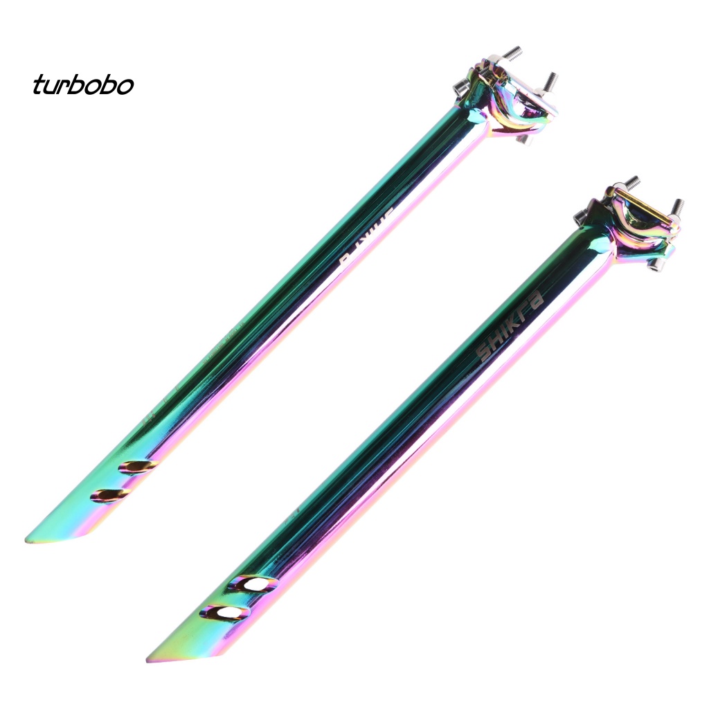 Ống Yên Xe Đạp Leo Núi Nhiều Màu Chống Mòn Dễ Lắp Đặt Tiện Dụng