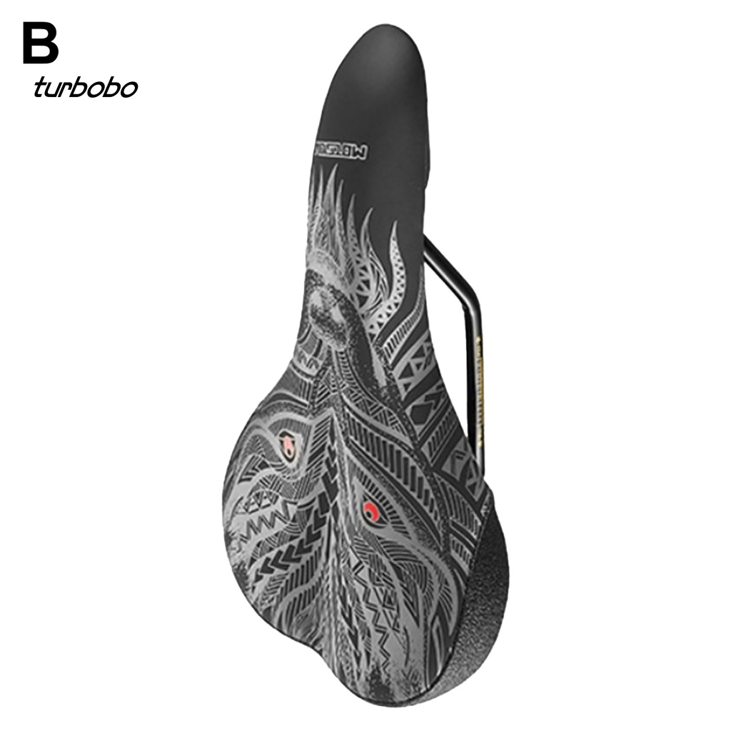 Yên Xe Đạp Chống Trượt Thiết Kế Độc Đáo Thời Trang