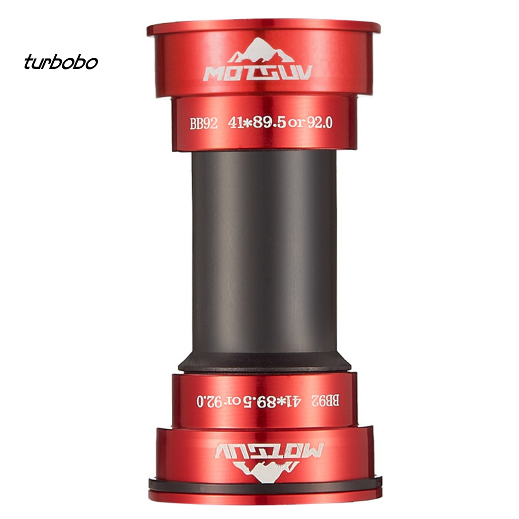 Khung Đỡ Dưới Trục Khuỷu Tay Quay BB92 Chống Ăn Mòn Chống Thấm Nước Chống Ăn Mòn Dành Cho MTB