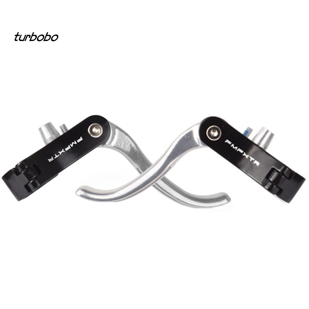 1 Cặp Phanh Xe Đạp Bằng Hợp Kim Nhôm Siêu Nhẹ Chất Lượng Cao