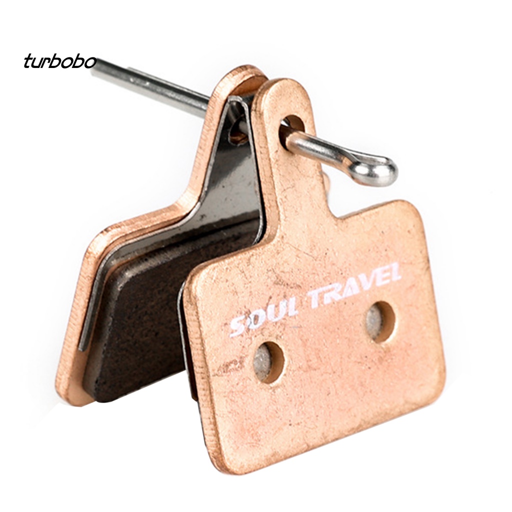 1 Bộ Đệm Phanh Đĩa Cứng Giảm Tiếng Ồn Chống Trầy Dành Cho Xe Đạp