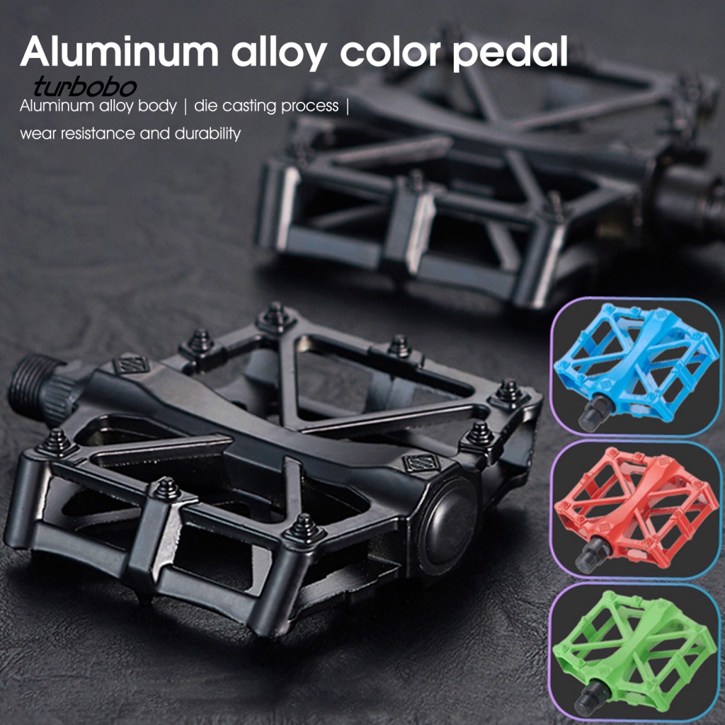 1 Cặp Bàn Đạp Xe Đạp Chữ X Bền Bỉ An Toàn Không Dễ Biến Dạng