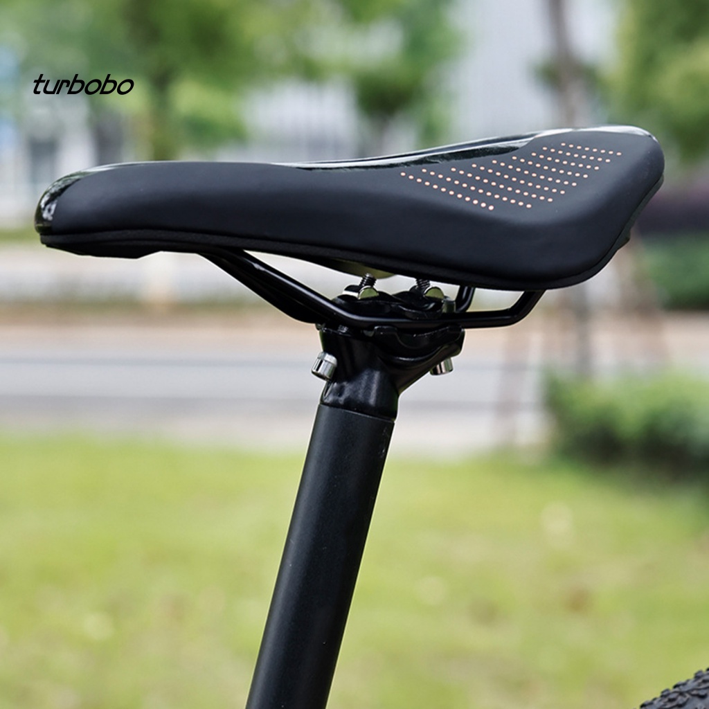 Yên Xe Đạp Thiết Kế Đục Lỗ Thoáng Khí Chống Thấm Nước Tiện Dụng