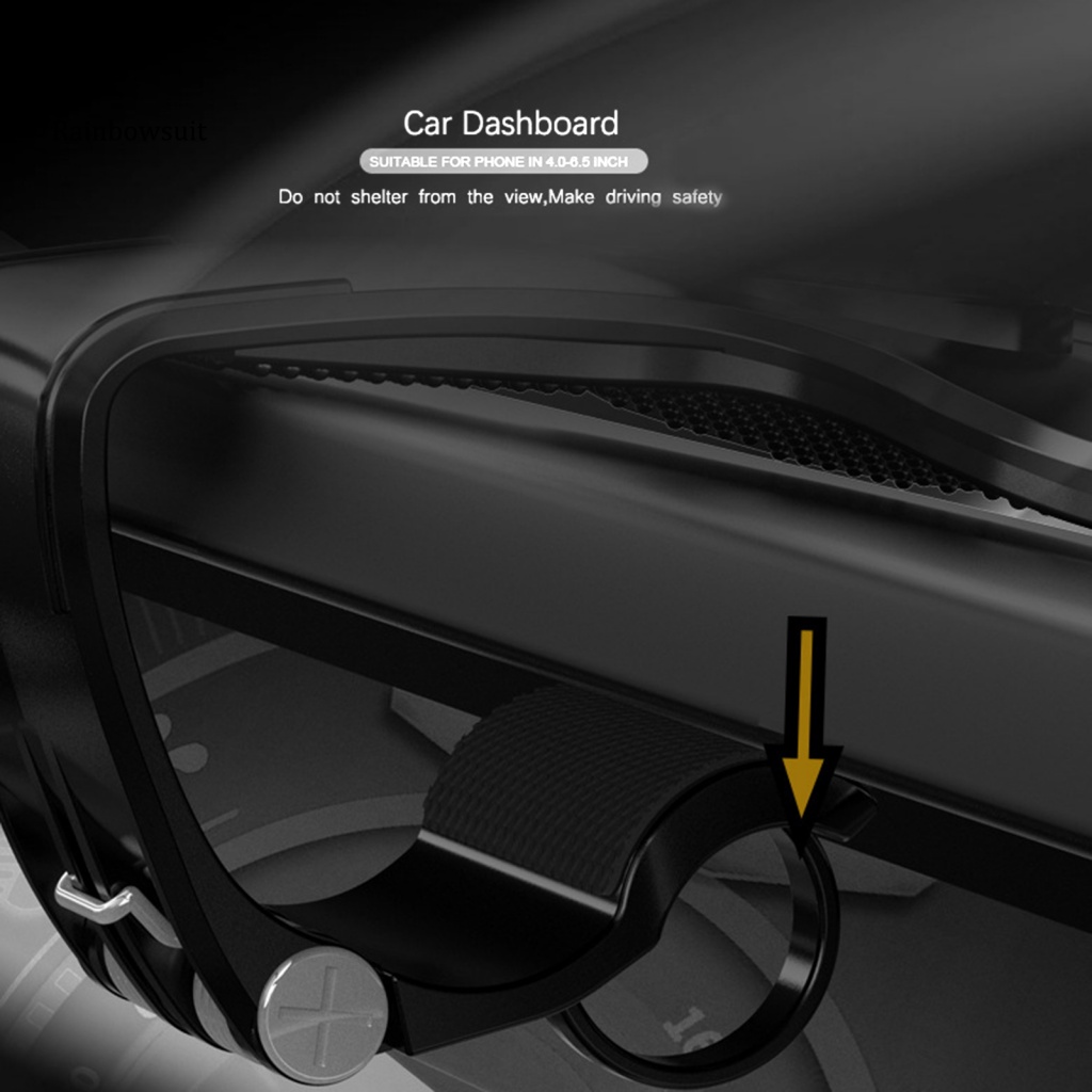 Giá Đỡ Điện Thoại Từ Tính Đa Năng Gắn Bảng Điều Khiển Xe Hơi