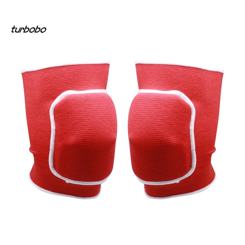 Set 2 Miếng Đệm Đầu Gối Vải Dệt Co Giãn Không Biến Dạng Dành Cho Bóng Đá