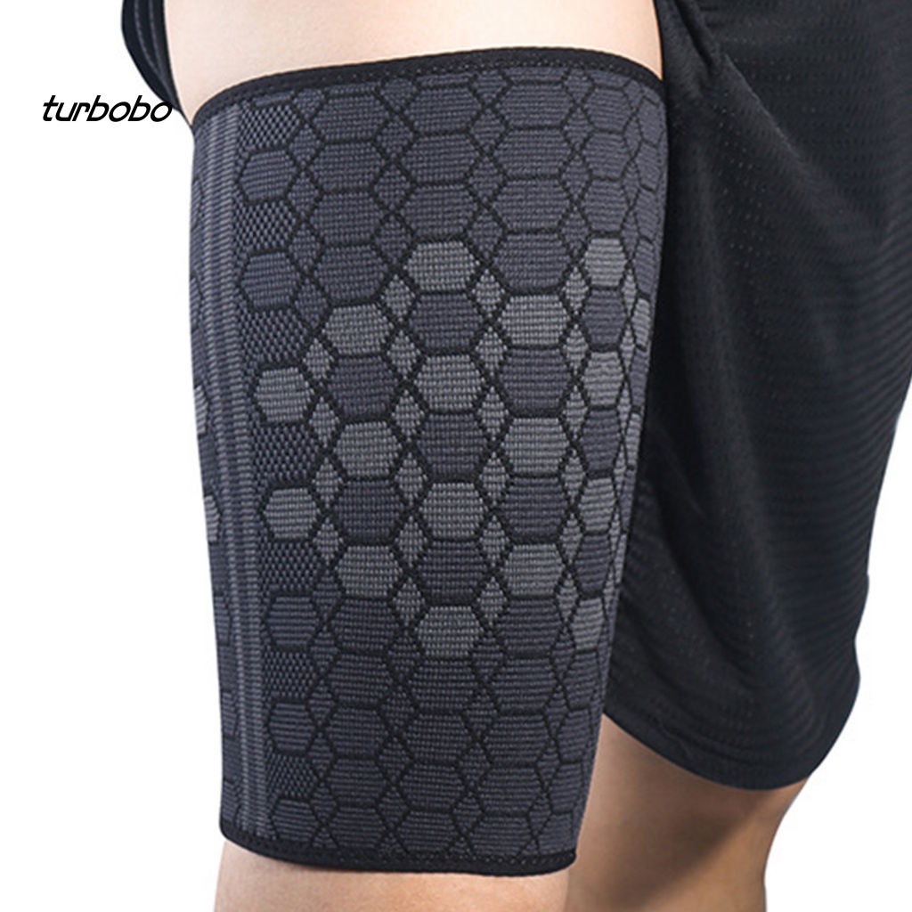 Băng Quấn Đùi Co Giãn Bảo Vệ Chống Đau Khi Chơi Thể Thao Ngoài Trời