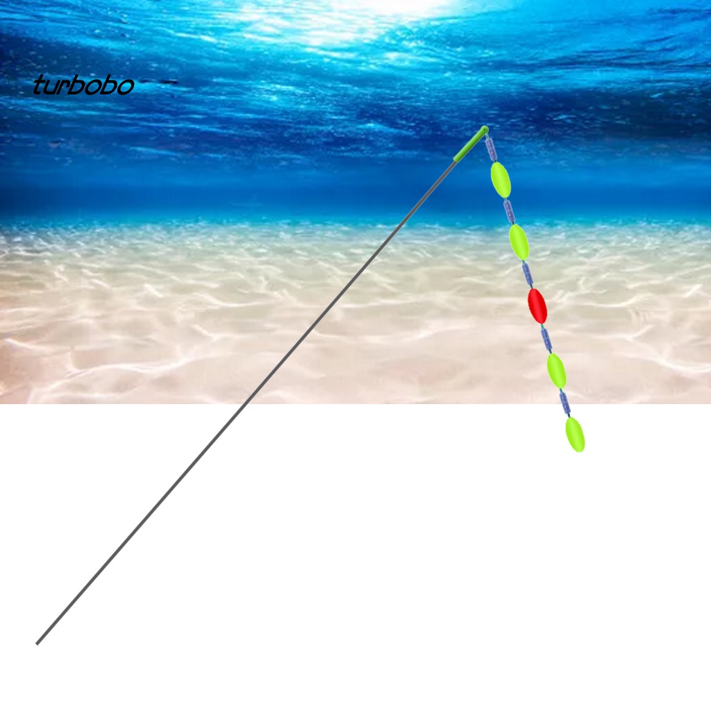 Phao Câu Cá Bằng Nhựa Đuôi Mềm Chất Lượng Cao