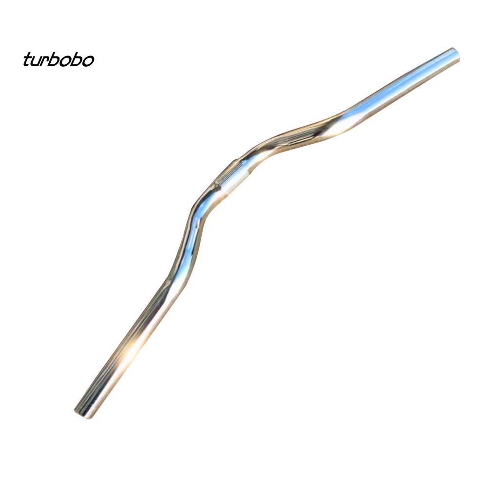 Turbobobo Tay Lái Xe Đạp Bằng Hợp Kim Nhôm Siêu Nhẹ Chống Oxy Hóa Kích Thước 222x580mm