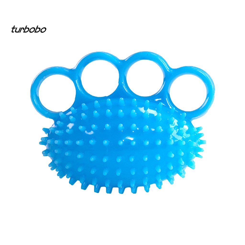 Turbobo Bóng Mềm Hút Chân Không Cầm Tay 3D Hỗ Trợ Luyện Tập Phục Hồi Sức Mạnh Ngón Tay