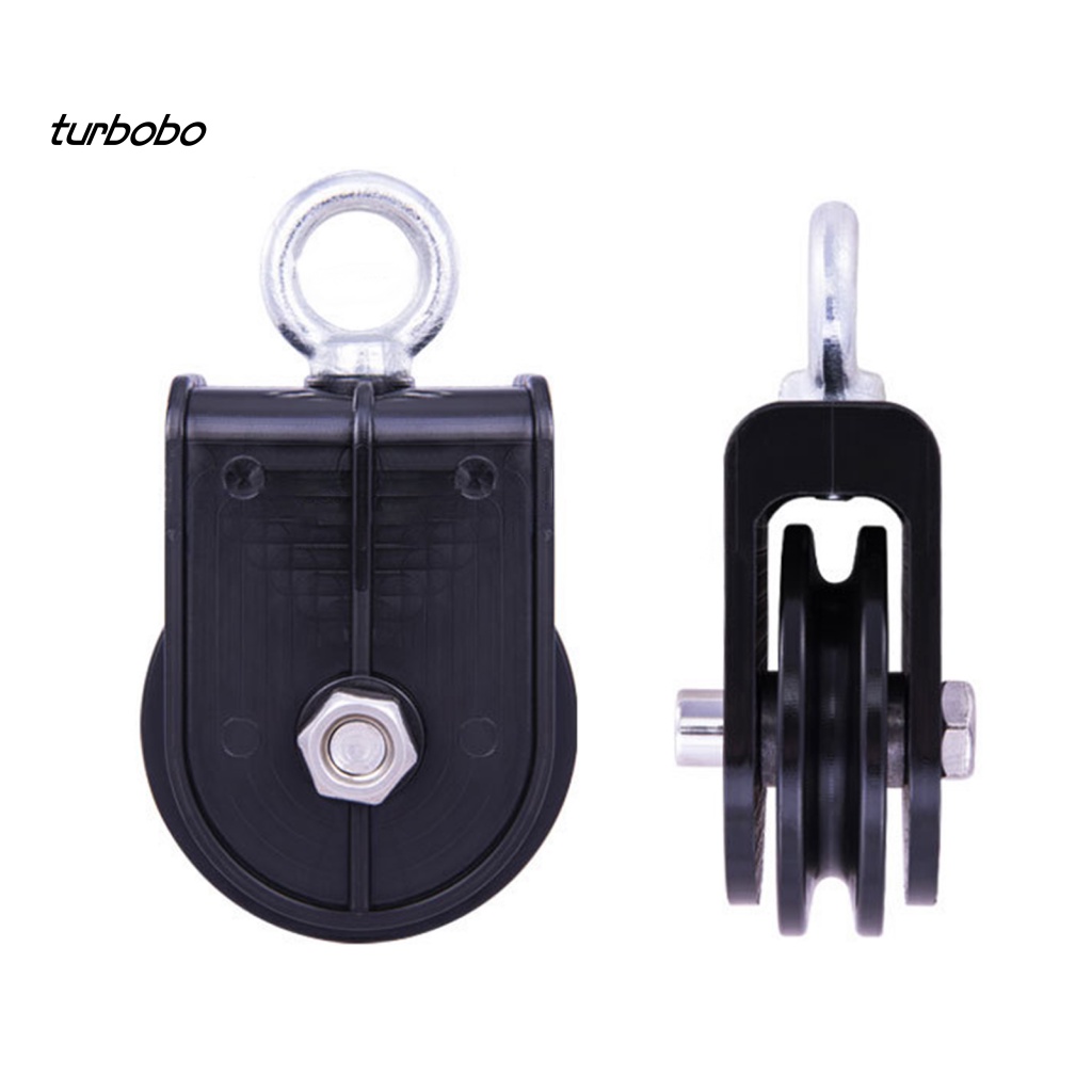 Ròng Rọc Xoay 360 Độ Chống Trượt Không Gây Tiếng Ồn Đa Năng Tiện Dụng