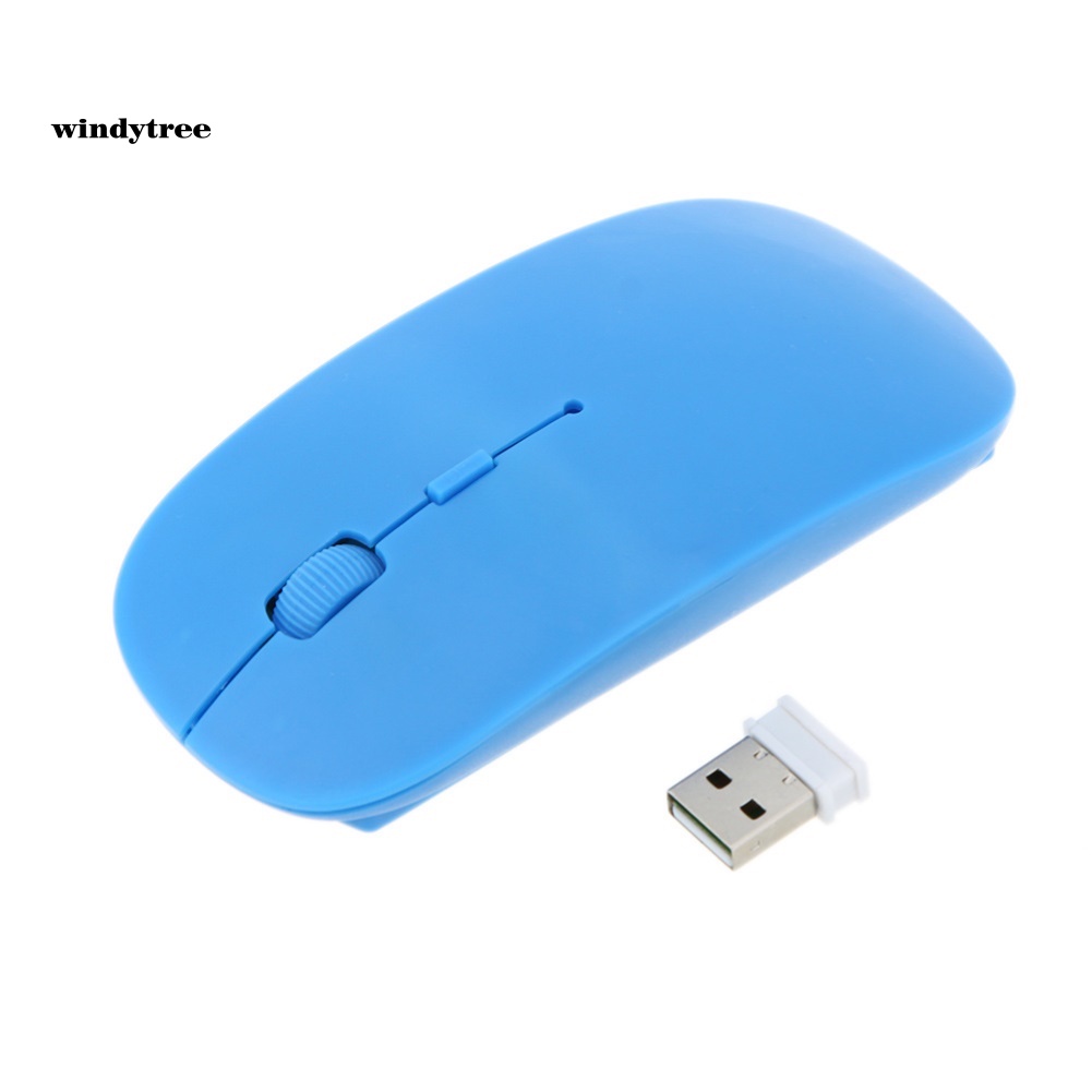 Chuột không dây 24G Có Đầu Nhận USB