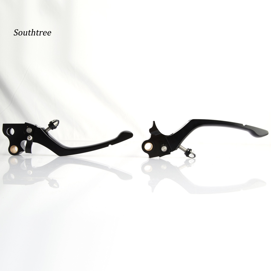 Set 2 Tay Thắng Bằng Nhôm Có Thể Điều Chỉnh Cường Độ Cao Cho 96-14 SFTL / 96-16 DYNA / 96-07 FL / 96-03 XL