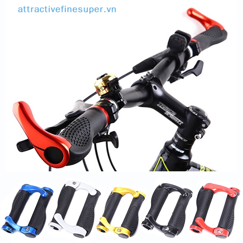 Vỏ Bọc Tay Lái Xe Đạp Leo Núi Bằng Sợi Carbon Hot!