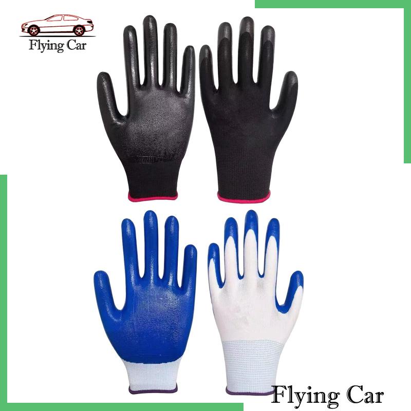 Găng Tay Làm Vườn Bền Bỉ Chống Nước Thoải Mái Cho Nam Và Nữ