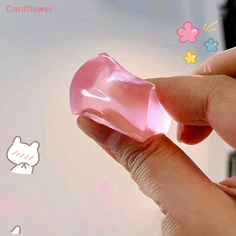 (MớI) Đồ Chơi BóP Squishy HìNh DấU Băng Mochi Mini GiúP GiảM Stress HiệU Quả